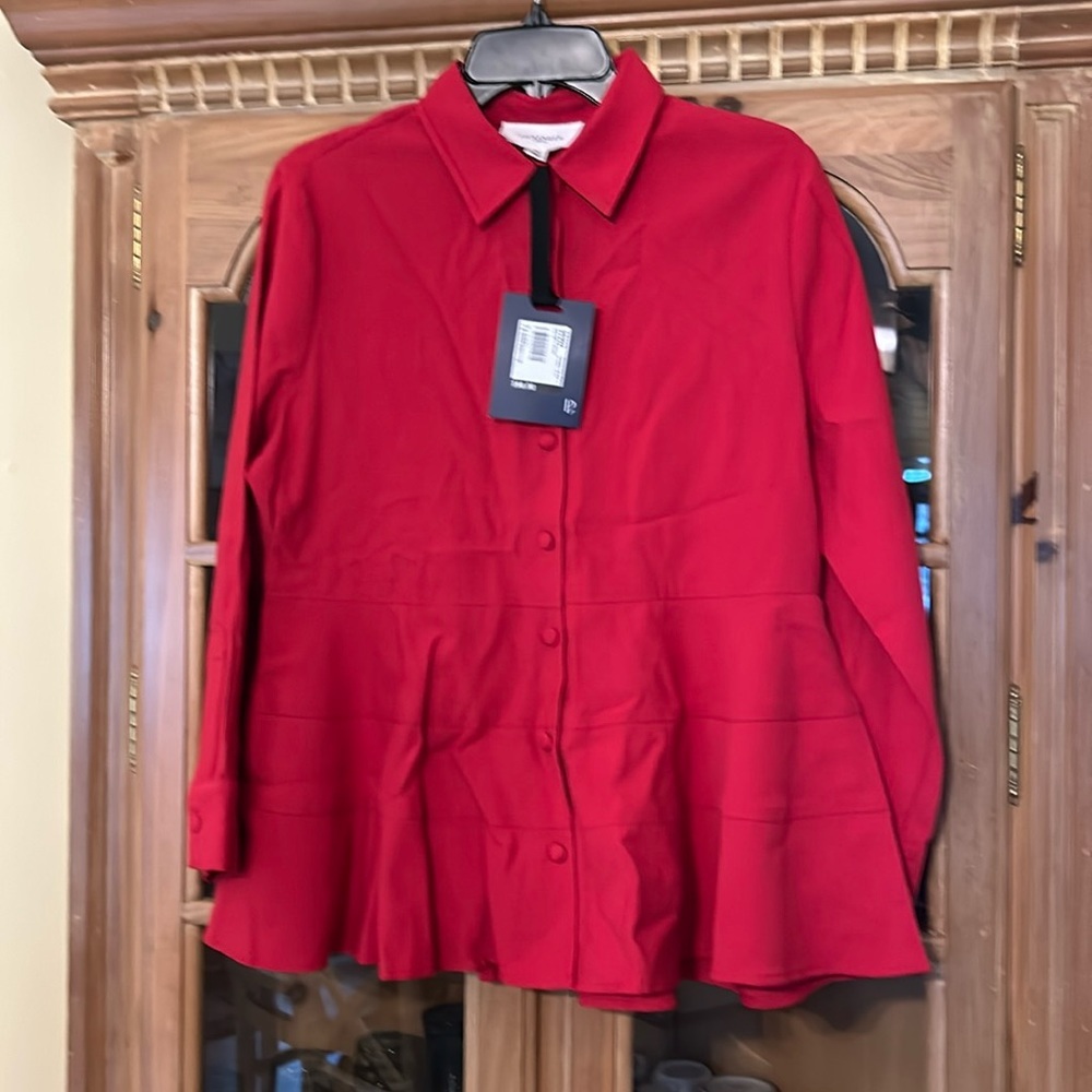 Red Ashlen Blouse
POMANDER PLACE View 6